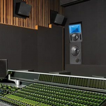 Meyer Sound - speakers and technology